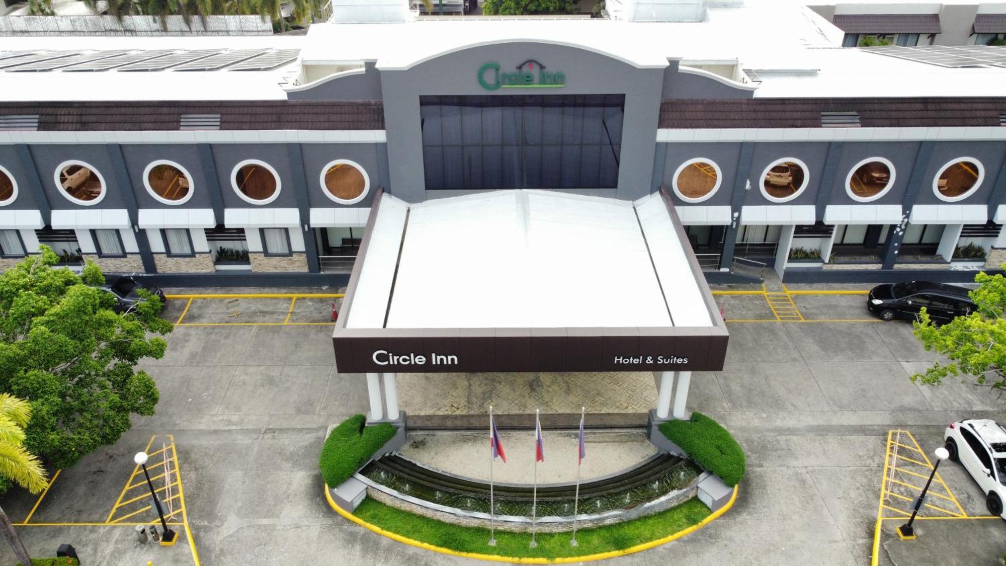 Circle Inn Hotel And Suites Bacolod Buitenkant foto